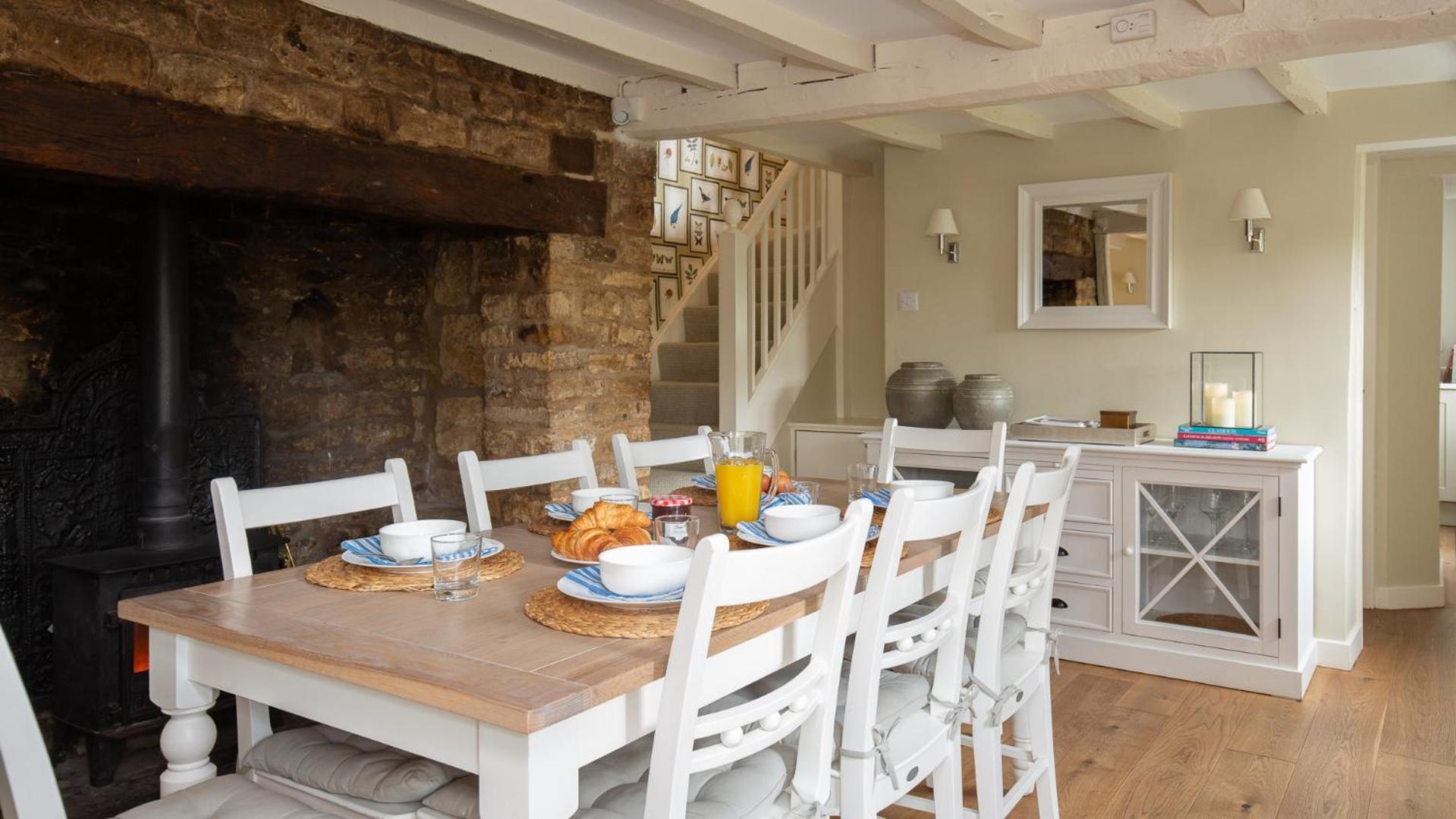 Thatch Cottage Todenham 외부 사진