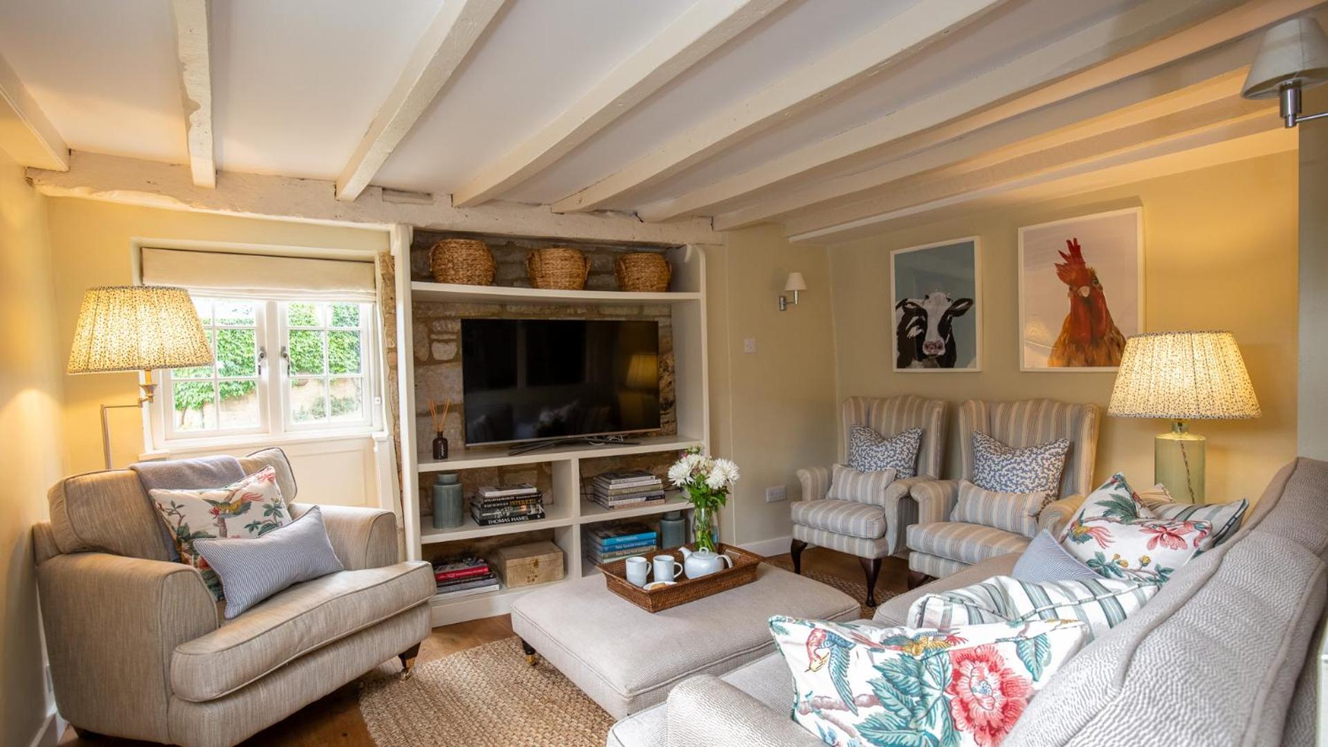 Thatch Cottage Todenham 외부 사진