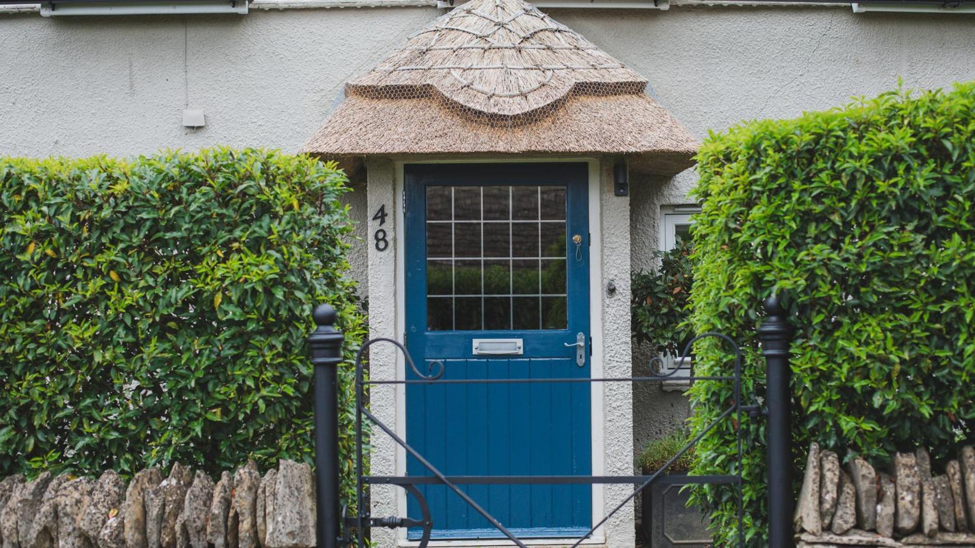 Thatch Cottage Todenham 외부 사진
